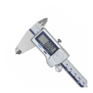 Calibrador Vernier Digital Mitutoyo CD-15AX, Rango de Medición de 0-150 mm, Precisión de 0.01 mm, Material de Acero, Hecho en Japón - Product Image 4