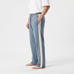 Nuevos Pantalones Cargo Casuales de Estilo Occidental para Hombre con Múltiples Bolsillos y Diseño Acampanado, Pantalones Jogger Apilados de Cintura Media para Invierno - Product Image 2