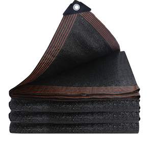 Vela de <span class=keywords><strong>Sombra</strong></span> de HDPE <span class=keywords><strong>para</strong></span> Jardín, Protección Solar Exterior, Toldo Impermeable, Cubierta Refrigerante <span class=keywords><strong>para</strong></span> Patio Trasero - Product Image 1