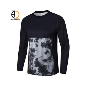 Motocross Jersey Mens Long Sleeve Racing Jersey - Product Image 5