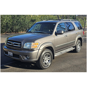 Toyota Sequoia Limited 4x4 de 2004 - Product Image 5