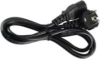 Câble d'alimentation SYONG EU Europe Schuko vers C13 PC, 1,5M-2M, câble d'alimentation pour ordinateur européen CEE7, cordon d'alimentation standard Euro, 10A/250V