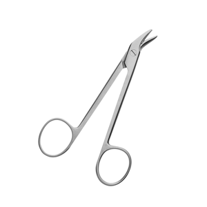 <b>Angled</b> Wire <b>Cutting</b> Scissors Orthodontic Dental Instrument Precision Stainless Steel Hard Wire Cutter Professional Dental <b>Tool</b> - Product Image 2