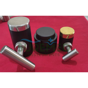 เครื่องบดกระดูกทางทันตกรรม SureMed Instruments ทำจากเหล็กกล้าไร้สนิมเกรดผ่าตัด สำหรับใช้ในห้องปฏิบัติการทันตกรรมและคลินิก - Product Image 2