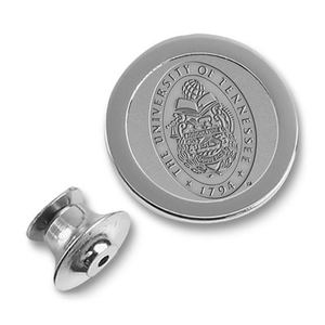 Pin de Solapa Personalizado de Metal Esmaltado de Alta Calidad, con el Sello de la Universidad de Tennessee Martin, Chapado en Oro, Recuerdo Premium - Product Image 1