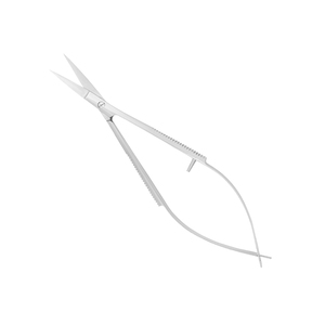 Tijeras de Acero Inoxidable Alemán para Cutículas, con Hojas Delgadas y Duraderas, para Arte de Uñas, Micro Tijeras para Uso en Salones de Belleza - Product Image 2
