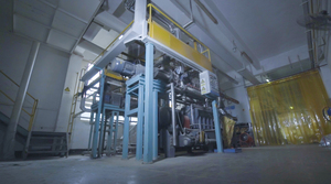 AURGU KOI 20kg Niedrigtemperatur-Koi-Futter - Probiotika & Kleine Peptide Schwimmende Pellets für die Winterfütterung - Product Image 5