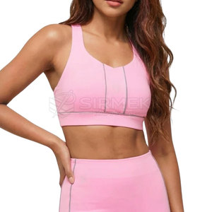 Soutien-gorge de sport à fort impact, conçu pour offrir une couverture complète et un soutien solide pendant l'entraînement et autres activités - Product Image 3