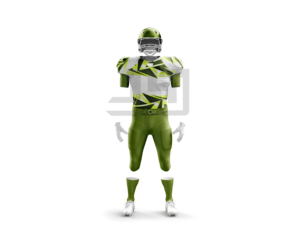Tenue de sport durable JAMEZ SPORTS, vêtements de sport, équipement d'équipe scolaire, tissu respirant, coupe confortable, léger, séchage rapide - Product Image 3
