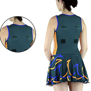 Uniforme de Netball de Diseño Superior y Buena Calidad 2026, Ropa Deportiva Moderna, Uniforme de Netball para Equipo, Uniformes Premium de Alta Calidad para Mujer - Product Image 4