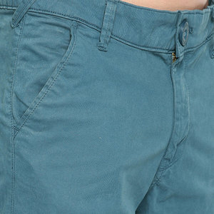 Pantalon cargo décontracté pour homme, prix d'usine, design personnalisé, délavé, ajustable, pour la vente en gros - Product Image 6