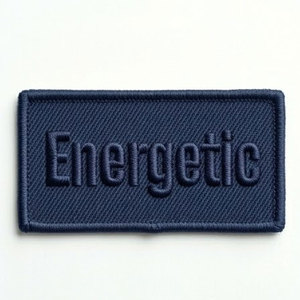 High Quality Embroidery Patches With Precision Embroidery Clean Stitch Detailing Durable Material And Custom Design Options - Product Image 1