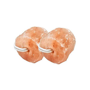 Piedras de Sal del Himalaya Naturales, Sal para Lamer Seca del Montaña para Ganado, Caballos, Perros y Otros Animales, Tamaño Grande - Product Image 1
