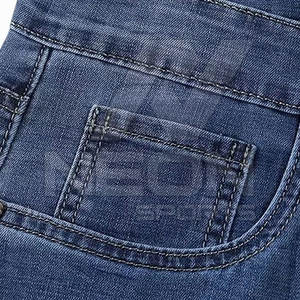 Créez votre propre logo - Shorts en jean pour hommes les plus vendus, séchage rapide, respirants, disponibles en différentes couleurs et tailles - Product Image 6
