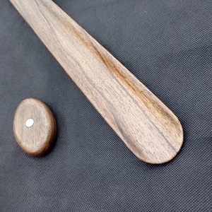 Chausse-pieds en bois de haute qualité, écologiques et polis, pour la Saint-Valentin et Thanksgiving - Product Image 3