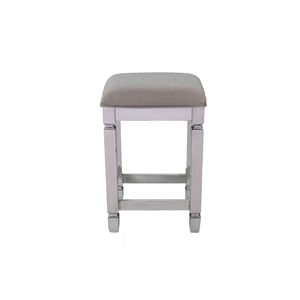 Set Tavolo Console e 4 Sgabelli per Arredamento Bar - Product Image 2