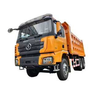 Camion tracteur poids lourd diesel 6x4 à conduite à gauche pour la chaîne d'approvisionnement internationale et le transport routier - Product Image 2