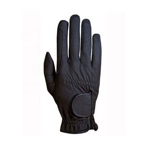 Gants d'équitation en cuir synthétique véritable de qualité supérieure, gants d'équitation personnalisés, gants antidérapants pour femmes - Product Image 2