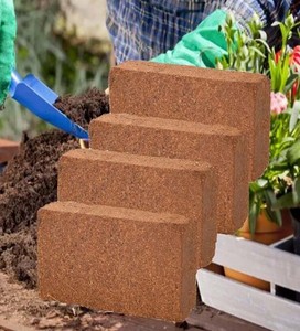 Coconut <b>Coir</b> Substrate for Hydroponic Vegetables and Flowers - Product Image 3