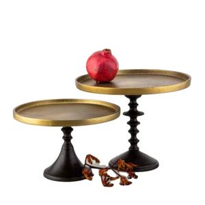 Présentoir à gâteaux dernier modèle design pour maison hôtel restaurant Accessoires pour présentoir à desserts Forme et taille personnalisées Présentoir à gâteaux - Product Image 1