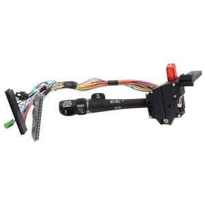 Leva del tergicristallo e indicatore di direzione con controllo velocità di crociera per Cadillac Escalade, Chevy, GMC Truck - Codici 26100839, 26090412, 62900312 - Product Image 2