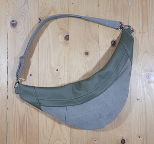 Sac bandoulière unisexe en toile cirée de haute qualité, sac de voyage, sac messager, imperméable, avec fermeture éclair, mode décontractée, vente en gros - Product Image 3