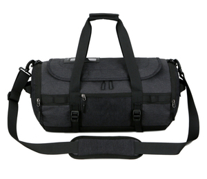 Football Team Gear Training Utility Custom Gym Duffel <b>Bag</b> Waterproof Polyester Large Capacity Wholesale Supplier - Product Image 1