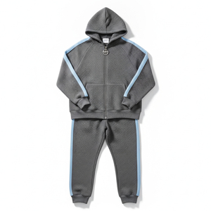 Traje Deportivo Antibacterial y Resistente a los Olores, de Secado Rápido, para Hombre, Ropa de Gimnasio, para Correr, Trotar, Uniformes - Product Image 1