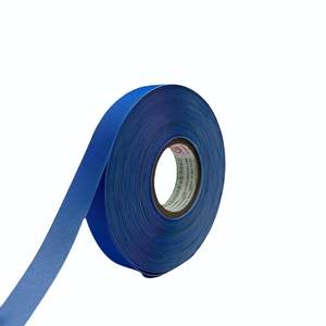 Wholesale Best Selling Anti-Slip Satin Elastic Tape with Strong Grip Elastic for Secure Fit Clothing Apparel Manufacturing Use - Product Image 2