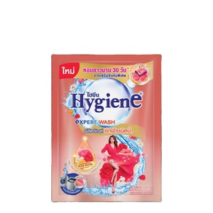 Detergente Auxiliar Líquido para Ropa y Textiles Thailand Expert Hygiene 35ml con Aroma Premium a Rosas - Product Image 1