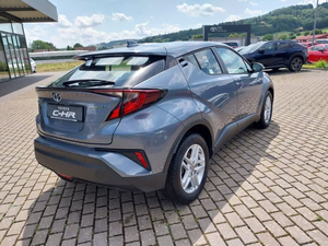 Toyota C HR ชุดกล้องมองหลังรองรับระบบกล้องมองหลังรองรับการจอดรถแบบผสมผสาน - Product Image 5