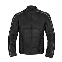 Chaqueta Deportiva Transpirable e Impermeable de Poliéster para Motociclismo y Automovilismo, Unisex, Tallas Grandes para Adultos, OEM