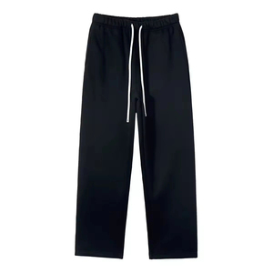 Pantalon de jogging décontracté pour homme, taille haute, léger, avec cordon de serrage à la taille, pour le sport et les loisirs - Product Image 3