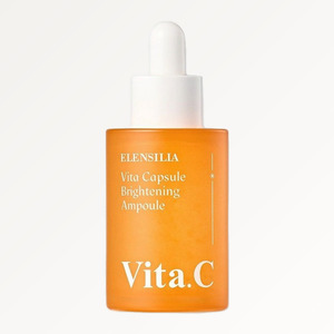 เซรั่มผิวกระจ่างใส ELENSILIA ผลิตภัณฑ์ความงามเกาหลี Elrensilra Vita Kaepsyul แอมพูลเพื่อผิวกระจ่างใส ผลิตในเกาหลี - Product Image 4