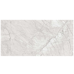 Modern Glossy Porcelain Tile 600x1200mm 9mm for Shopping Mall Retail Store Supermarket Commercial Floor <b>Wall</b> Factory - Product Image 3