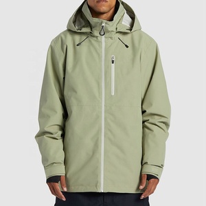 Chaqueta de Esquí Impermeable, Chaqueta de Snowboard, Abrigo de Invierno para Hombre y Mujer, Cortavientos, Transpirable, Aislante, Chaqueta para la Nieve con Logotipo Personalizado OEM - Product Image 1