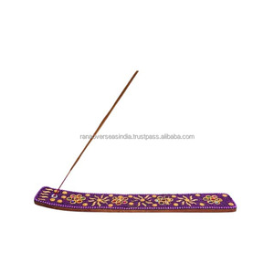 Recogedor de cenizas de incienso de madera de calidad superior de último diseño, perfecto para aromaterapia y espacios espirituales en diseños de varios tamaños - Product Image 6