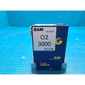 Controlador de Flujo Másico HORIBA STEC 2480G1 JMC-AGT0BL1 788-740015-30A O2 3000SCCM SFC2480G1 Usado Como Está, Equipo Semiconductores Legacy - Product Image 1