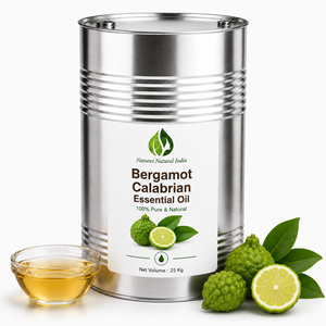 Huile Essentielle de Bergamote 100% Pure Distillée à la Vapeur Parfum Agrumes pour Tous Types de Peau - Approvisionnement Direct du Fabricant en Gros - Product Image 5