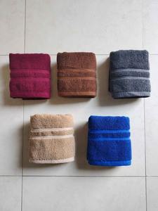 ผ้าขนหนูอาบน้ำคุณภาพสูง ซึมซับดีเยี่ยม ผลิตจากผ้าไหม/ผ้าฝ้าย ทออย่างประณีต พร้อมลายปักสุดพิเศษ รับผลิตตามขนาดที่ต้องการ ขั้นต่ำในการสั่งซื้อน้อย น้ำหนัก 300 กรัม/ตร.ม. ราคาโรงงาน - Product Image 2