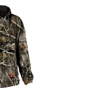 Sudadera con Capucha para Pesca y Caza, Protección UV, Manga Larga, Diseño Personalizado para Hombre - Product Image 3