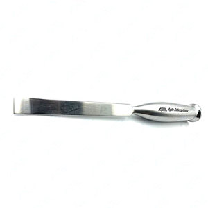 Bone Osteotome Precision Surgical Instrument for Bone Surgery Medical Procedures Top-Quality Curved 9mm x 20cm Smith-Peterson - Product Image 1