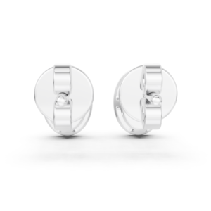 Boucles d'oreilles personnalisées en or massif 14K 18K LGD, fabricant éthique de bijoux fins RJC ODM OEM, vente en gros EA502328 - Product Image 4