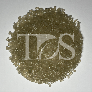 Materia prima de plástico reciclado de polipropileno, grado película, color natural, grado 3, para soplado. - Product Image 3