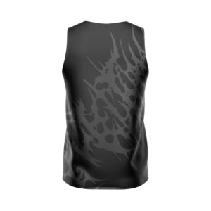Camiseta Deportiva Corta Transpirable y Ecológica para Mujer, Fabricante, Venta al Por Mayor, Personalizada, Ligera, Sin Mangas, 100% Verano - Product Image 5