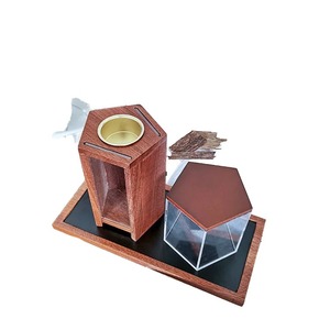Encens chinois écologique Candid Manufacturing Co, brûleur d'encens religieux au bois de santal, parfum anis étoilé et musc - Product Image 5