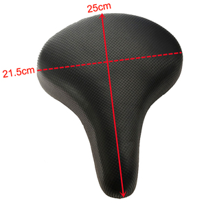 Asiento de <span class=keywords><strong>bicicleta</strong></span> cómodo para adulto, sillín de <span class=keywords><strong>bicicleta</strong></span> de montaña, hueco, novedad, superventas - Product Image 2