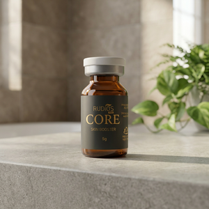 Sérum Ampoule Booster Anti-rides et Éclaircissant au Ginseng – Solutions Sérum Liquide Léger Illuminateur de Peau, Booster Doux - Product Image 2