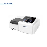 Spectrophotomètre UV-VIS BIOBASE Spectrophotomètre UV-visible à balayage à faisceau unique BK-UV1000G