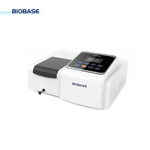 BIOBASE UV-VIS Spectrophotometer Single Beam Scanning UV-Visible Spectrophotometer BK-UV1000G